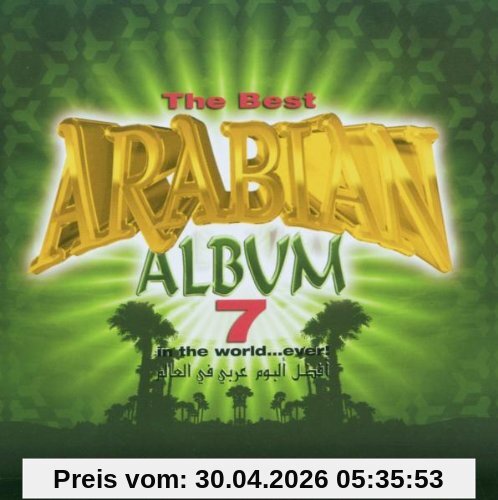 Best Arabian Album in the World Ever 7
