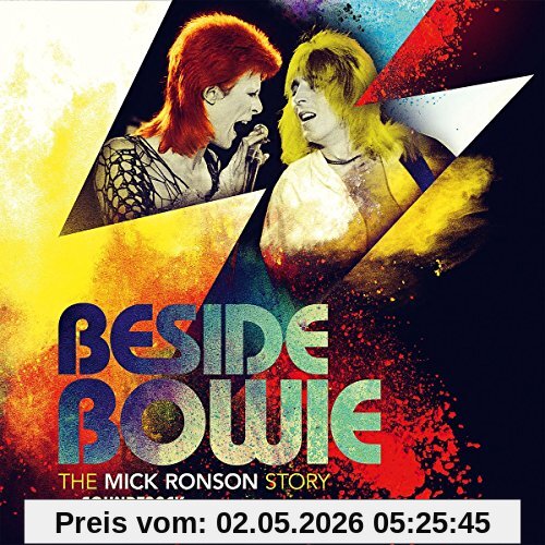 Beside Bowie: The Mick Ronson Story (2LP) [Vinyl LP]
