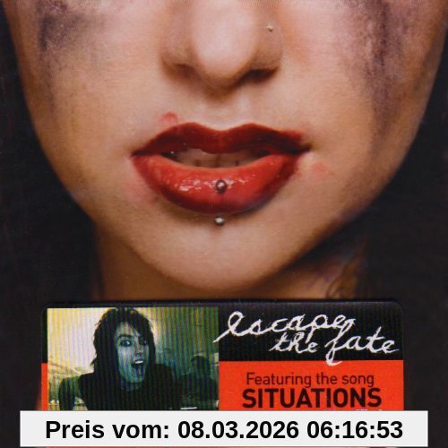 Escape the Fate Dying Is Your Latest Fashion