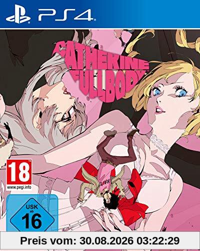 Catherine Full Body Limited Edition (PS4)