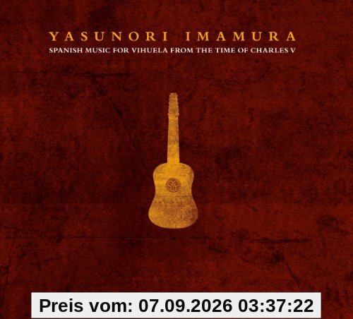 Spanische Musik für Vihuela