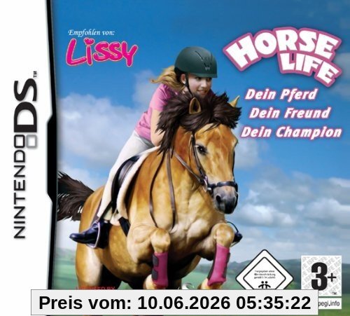 Lissy: Horse Life
