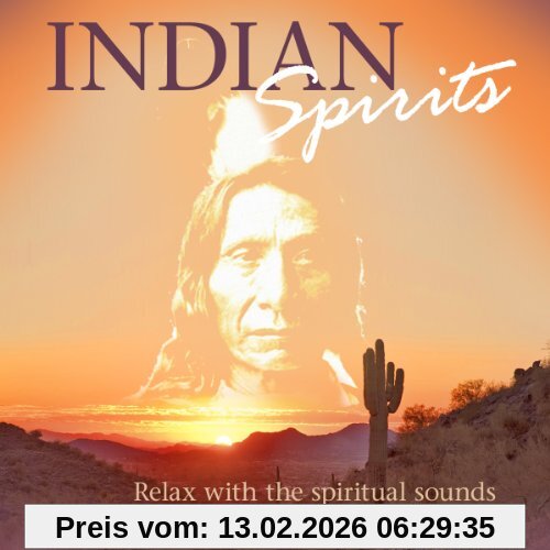 Various Indian Spirits