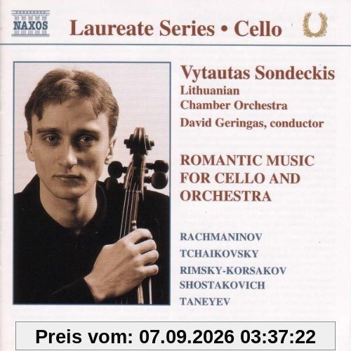 Laureate Series - Vytautas Sondeckis