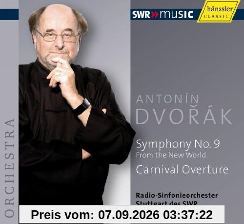 DVORAK: Sinfonie 9, Karneval-Ouvertüre