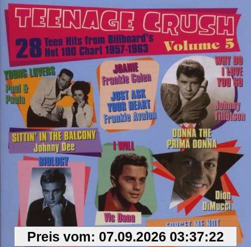 Teenage Crush Vol.5