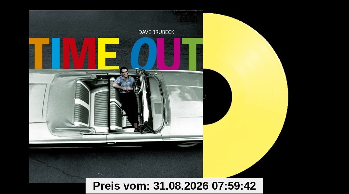 Time Out [Vinyl LP]