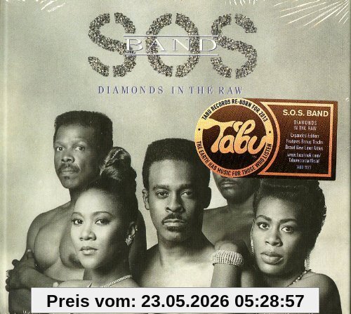 S.O.S.Band Diamonds In The Raw