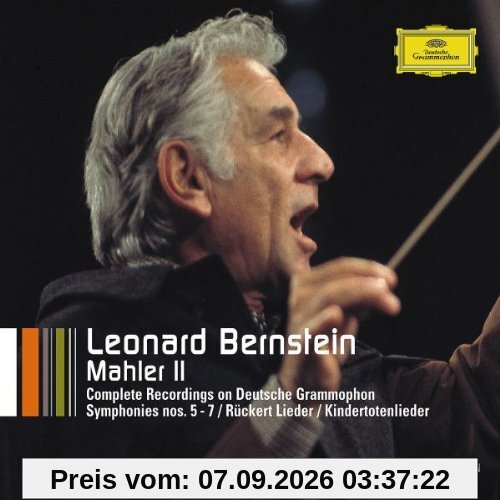 Sinfonien 5-7/Rückert Lieder/Kindertotenlieder