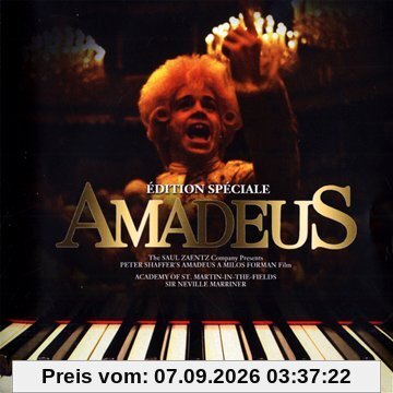 Amadeus [Sir Neville Marriner]