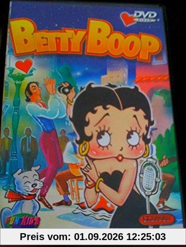 Betty Boop (Fun Kids)