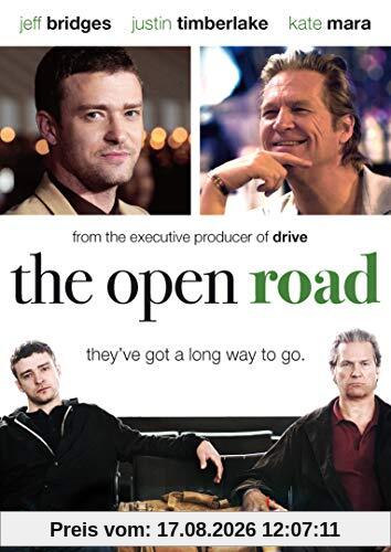 unbekannt Open Road [Dvd-Audio]