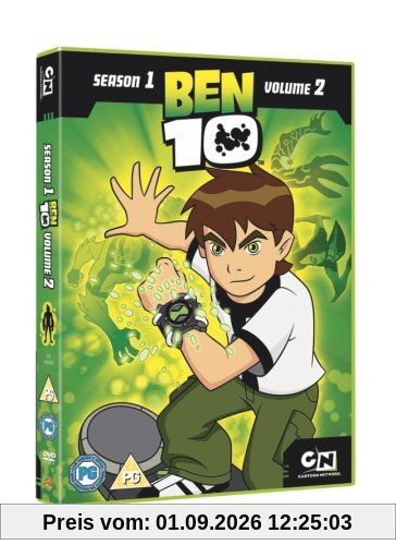 Ben 10, saison 1b [FR Import]