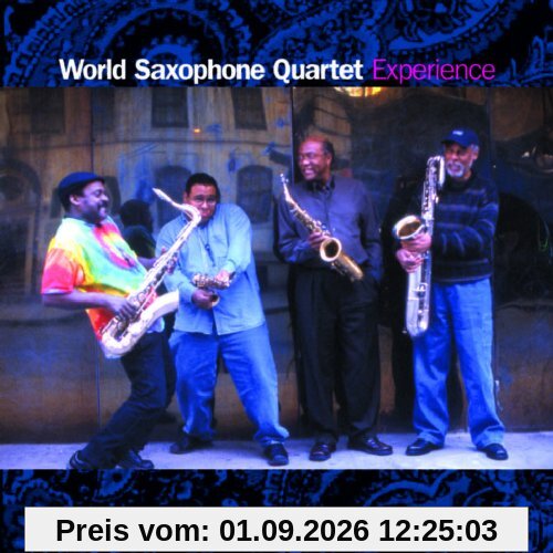 Experience-Plays Jimi Hendrix!