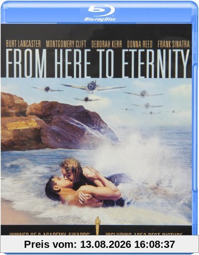 From Here to Eternity [Blu-ray]