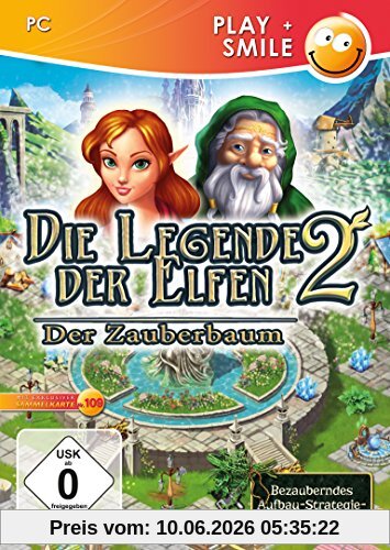 Die Legende der Elfen 2: Der Zauberbaum
