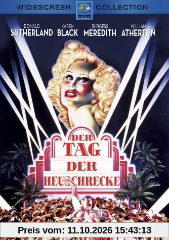 Der Tag der Heuschrecke