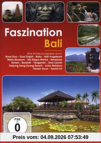 Faszination Bali