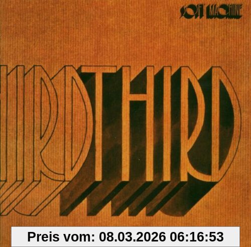 Soft Machine Third