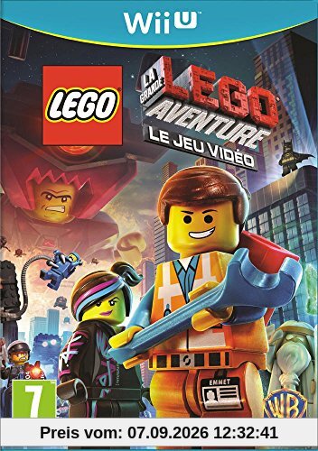 Lego La Grande Aventure : Le Jeu Video