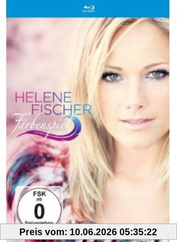 Farbenspiel (Super Special Fan-Edition CD+Live-Blu-ray)