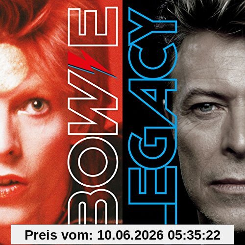 Legacy (The Very Best Of David Bowie)