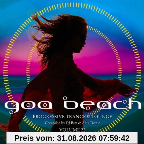 Goa Beach Vol.23