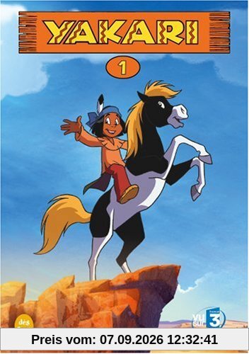 Yakari, Vol.1 [FR Import]