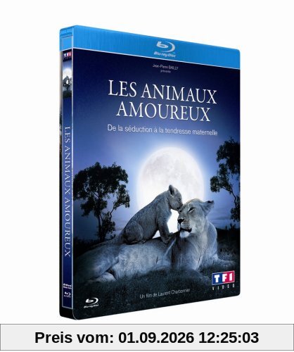 Les animaux amoureux [Blu-ray] [FR Import]
