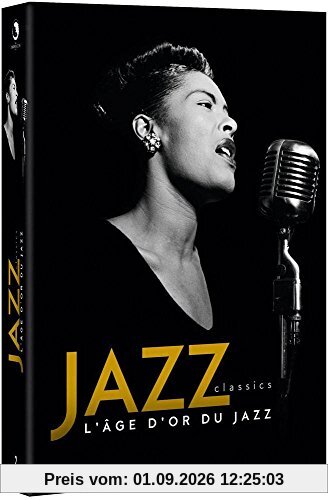 Coffret jazz classics [FR Import]