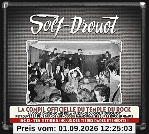 Golf Drouot - le Temple du Rock
