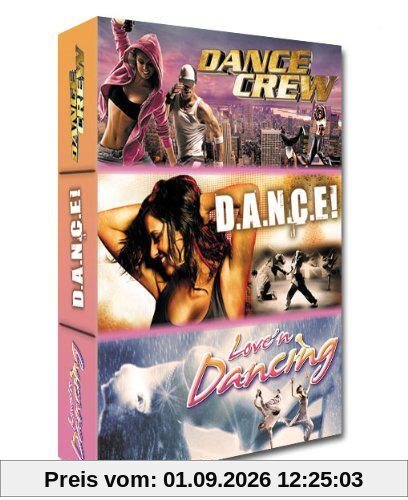 Coffret danse [FR Import]