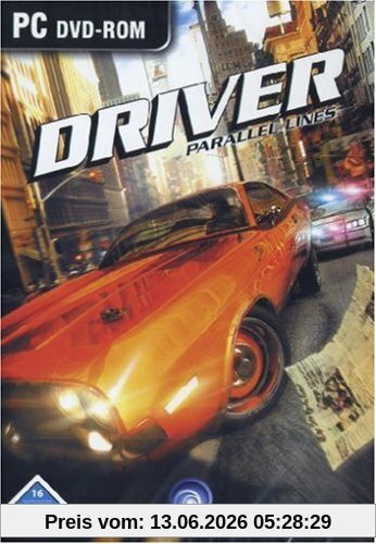 Driver: Parallel Lines