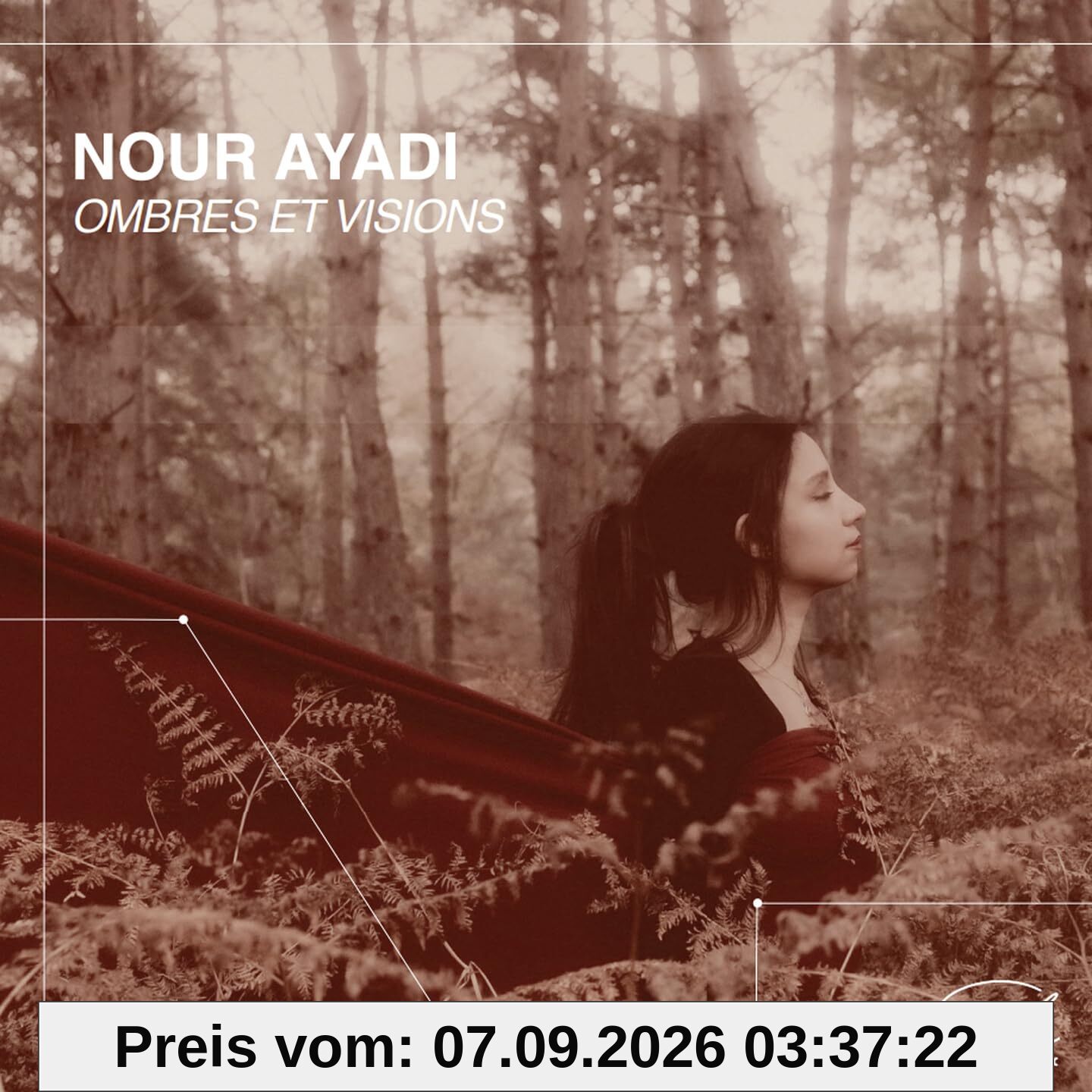 Nour Ayadi: Ombres et Visions