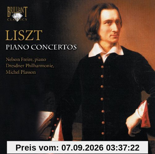 Liszt: Piano Concertos