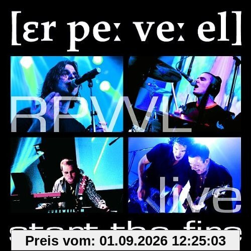 Live-Start the Fire