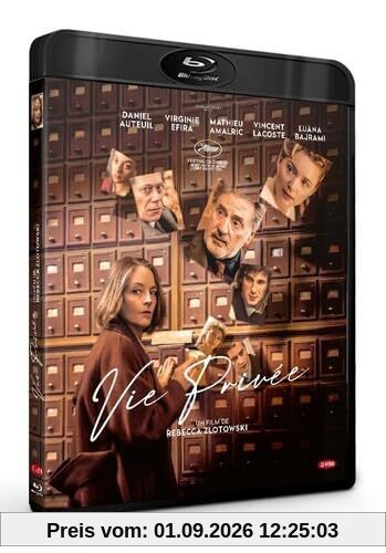 VIE PRIVEE - BLU-RAY