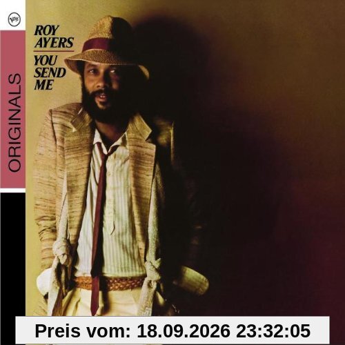 Roy Ayers You Send Me (Verve Originals Serie)