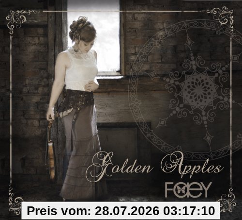 Faey Golden Apples