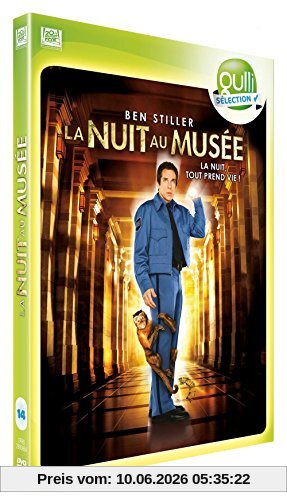 La nuit au musée [FR Import]