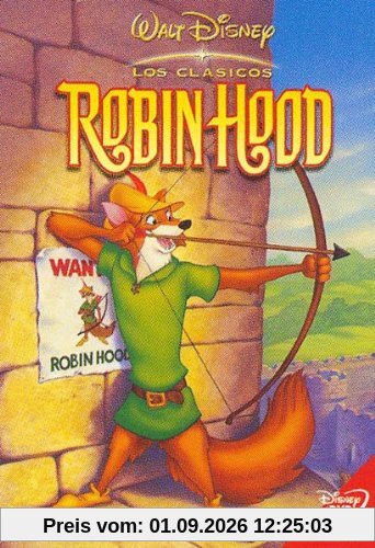 Robin Hood (Edicion Especial) [Spanien Import]