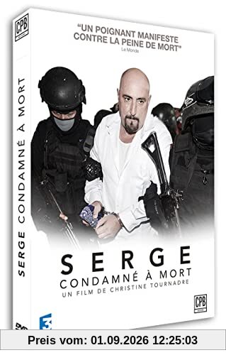 Serge condamné à mort [FR Import]