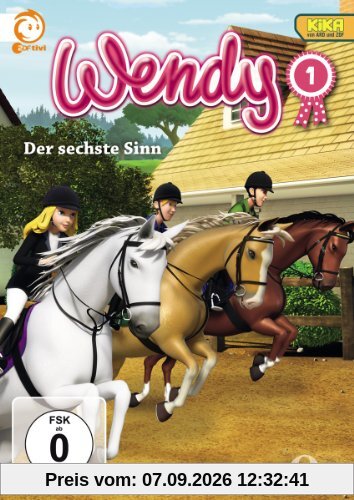 Wendy - Der sechste Sinn, Folge 1