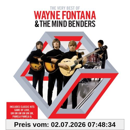 The Very Best Of Wayne Fontana & The Mindbenders