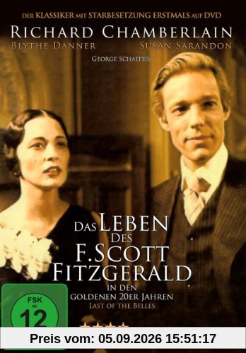Das Leben des F. Scott Fitzgerald
