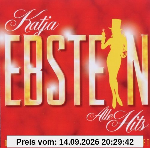 Katja Ebstein Alle Hits - Das Beste Aus 40 Jahren Showgeschäft