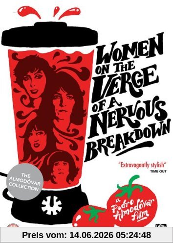 unbekannt Women On The Verge Of A Nervous Breakdown [Uk Import]
