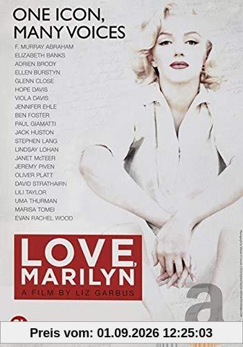 dvd - Love Marilyn (1 DVD)