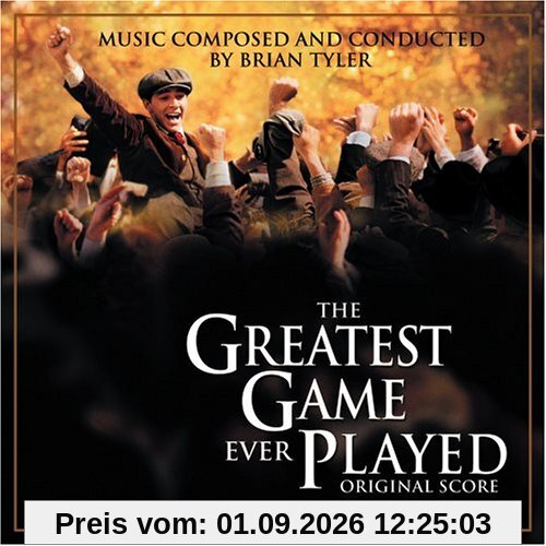 Greatest Game Ever Played