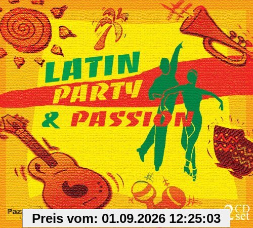 Latin Party & Passion